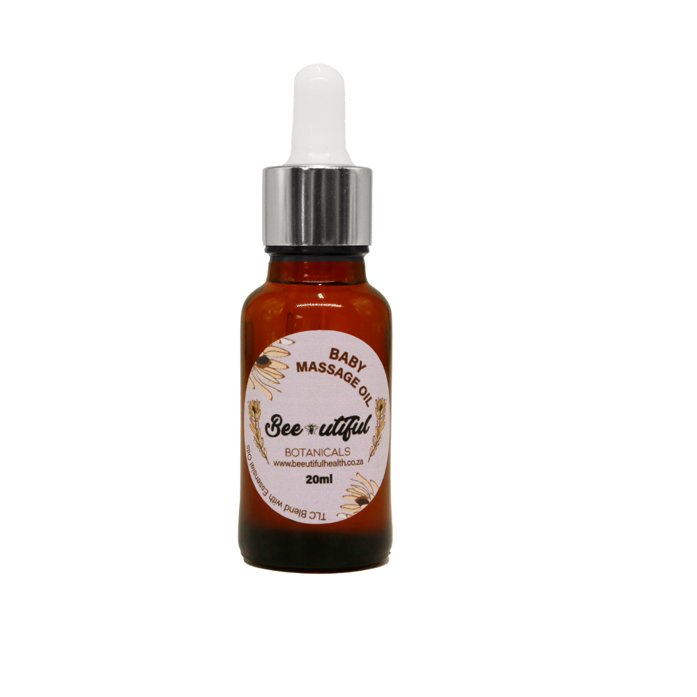Baby Massage Oil 20ML