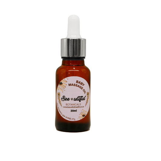 Baby Massage Oil 20ML