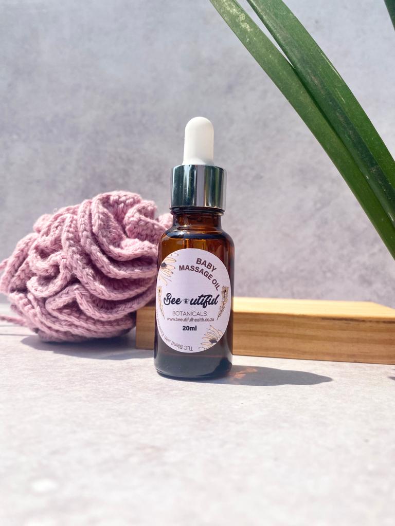 Baby Massage Oil 20ML