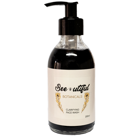 Clarifying Face Wash 200ml